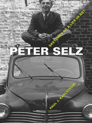 cover image of Peter Selz